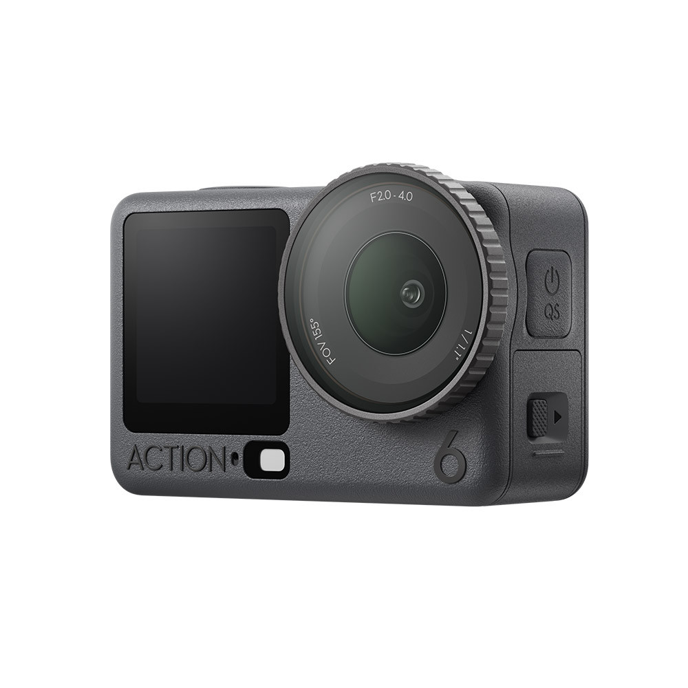 DJI OSMO ACTION 6 | Caméra d'action DJI OSMO ACTION 6 | Caméra d'action