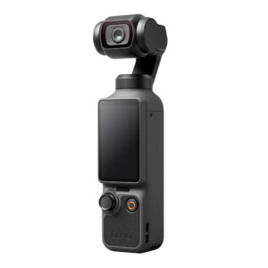 Discover the DJI OSMO POCKET 4: The Revolutionary Compact Camera