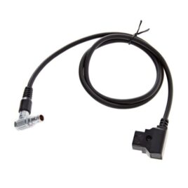 DJI Focus Part 17 Motor Power Cable (Right Angle, 400mm)