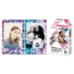 FUJIFILM Instax Mini Confetti Instant Film