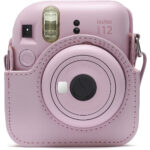 FUJIFILM INSTAX MINI 12 BLOSSOM-PINK CASE - Image 2