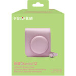 FUJIFILM INSTAX MINI 12 BLOSSOM-PINK CASE - Image 3