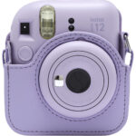 FUJIFILM INSTAX MINI 12 LILAC-PURPLE CASE - Image 2