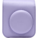 FUJIFILM INSTAX MINI 12 LILAC-PURPLE CASE