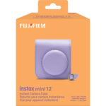 FUJIFILM INSTAX MINI 12 LILAC-PURPLE CASE - Image 3