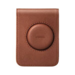 FUJIFILM INSTAX MINI EVO BROWN CASE - Image 2