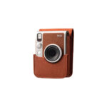 FUJIFILM INSTAX MINI EVO BROWN CASE