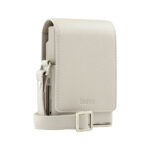 FUJIFILM INSTAX MINI LIPLAY PLUS SAND BEIGE CASE - Image 2
