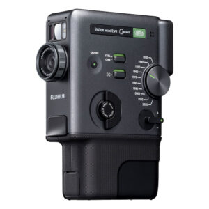 Discover the FUJIFILM INSTAX MINI EVO CINEMA: the innovative hybrid camera.
