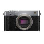 FUJIFILM X-E5 Silver Body Only