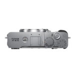 FUJIFILM X-E5 Silver Body Only - Image 4