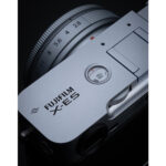 FUJIFILM X-E5 Silver Body Only - Image 5