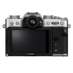 FUJIFILM X-T30 III Silver Body Only - Image 2