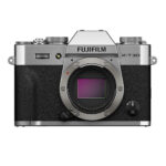FUJIFILM X-T30 III Silver Body Only