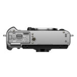 FUJIFILM X-T30 III Silver Body Only - Image 5