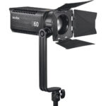 GODOX S60 LED TORCH 60W - Image 2