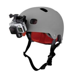 GoPro Fixation frontale pour casque