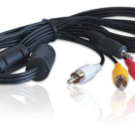 GoPro Mini USB Composite Cable