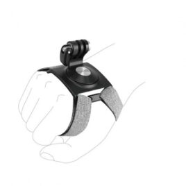 PGYTECH Support de main pour Camera Action DJI et Gopro