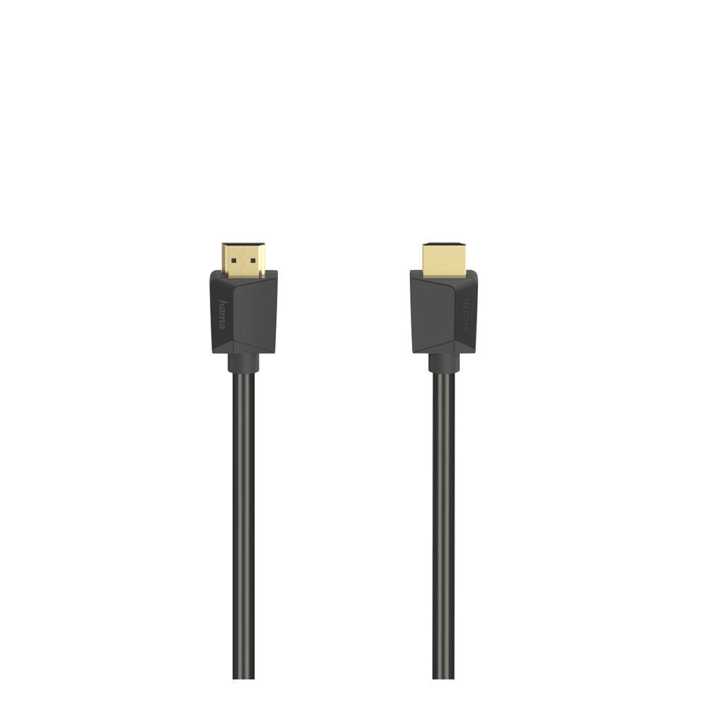 HAMA HDMI MALE - MALE CABLE 5M 1 HAMA HDMI MALE - MALE CABLE 5M - Image 1