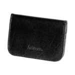 HAMA KOSKIN CASE FOR 4 MEMORY CARDS - FOR ORGANIZING DIFFERENT TYPES OF MEMORY CARDS