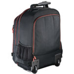 HAMA MIAMI 200 TROLLEY BACKPACK BLACK/RED - Image 2