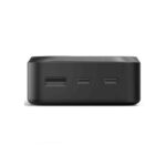 HAMA POWER PACK 20000 MAH 3 PORTS BLACK - Image 3