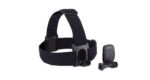 Gopro Head Strap and Quick Clip
