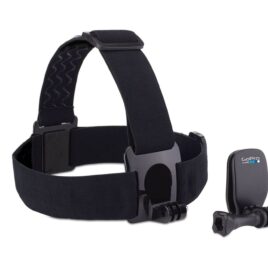Gopro Head Strap and Quick Clip