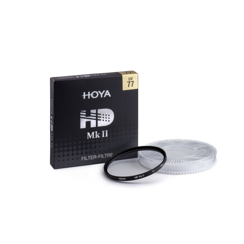 HOYA UV HD MKII Filter 62mm 1 HOYA UV HD MKII Filter 62mm - Image 1
