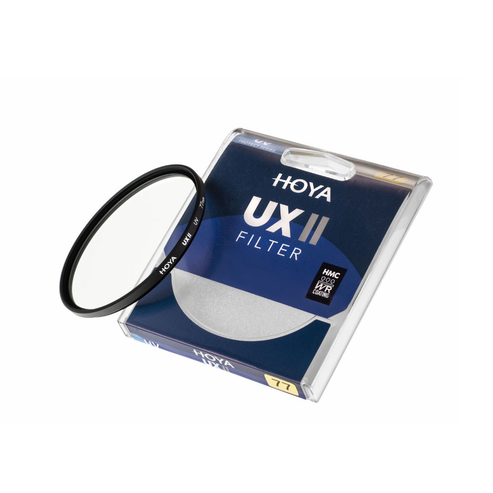 HOYA UV Filter UX MKII 62 mm 1 HOYA UV Filter UX MKII 62 mm - Image 1