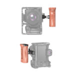 SmallRig Arca Compatible Wooden Side Handle HSN2399 - Image 7