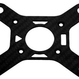 PGY Plaque d'Absorption de Vibration de la Nacelle pour Phantom 3 (Black)