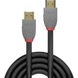 Lindy Câble HDMI High Speed Anthra Line 3m