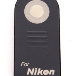 Infrared Remote Control Shutter Nikon