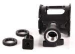 Microphone Shockproof Holder with Adapter