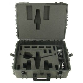 Digistore Malette de rangement étanche avec trolley pour DJI Inspire 1