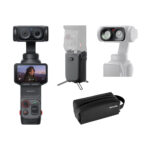 INSTA360 LUNA ULTRA CREATOR BUNDLE COSMIC BLACK