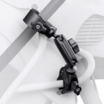 INSTA360 MOTORCYCLE SELFIE STICK SUPPORT CLAMP - Image 2