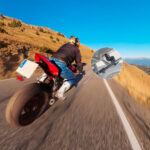INSTA360 MOTORCYCLE SELFIE STICK SUPPORT CLAMP - Image 3
