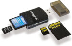 INTEGRAL 2-IN-1 UHS-II CARD READER