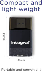 INTEGRAL 2-IN-1 UHS-II CARD READER - Image 3
