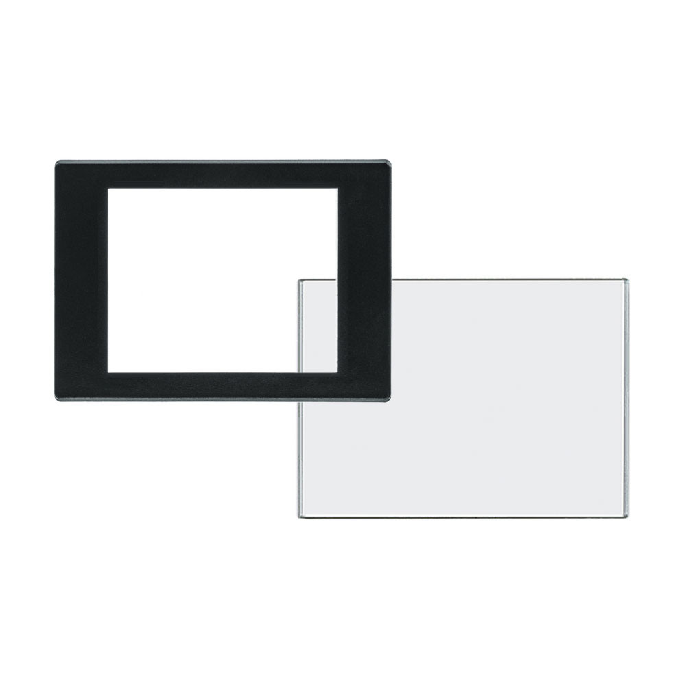 KAISER Negative Mask 6x7+Glass - System-V 1 KAISER Negative Mask 6x7+Glass - System-V - Image 1