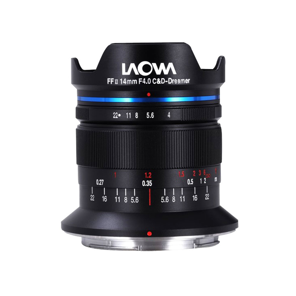 LAOWA 14/4 FF RL Zero-D Canon RF LAOWA 14mm f/4 FF RL Zero-D Canon RF - Image 1