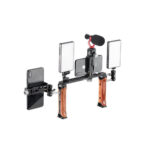 LEOFOTO VC-2 Mojo Dual Handle Kit - Image 2