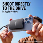 LEXAR AR700 PORTABLE SSD 2TB - Image 2