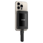LEXAR SL500M MAGNETIC SET PORTABLE SSD 2TB - Image 2