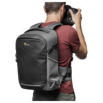 LOWEPRO FLIPSIDE 400 AW III Gray - Image 4