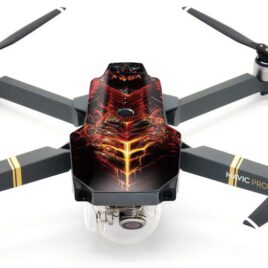 PGY Scotchcal skin for DJI Mavic Pro (CO5)