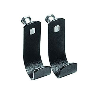 MANFROTTO 039 "U" HOOK (PAIR) 1 MANFROTTO 039 "U" HOOK (PAIR) - Image 1
